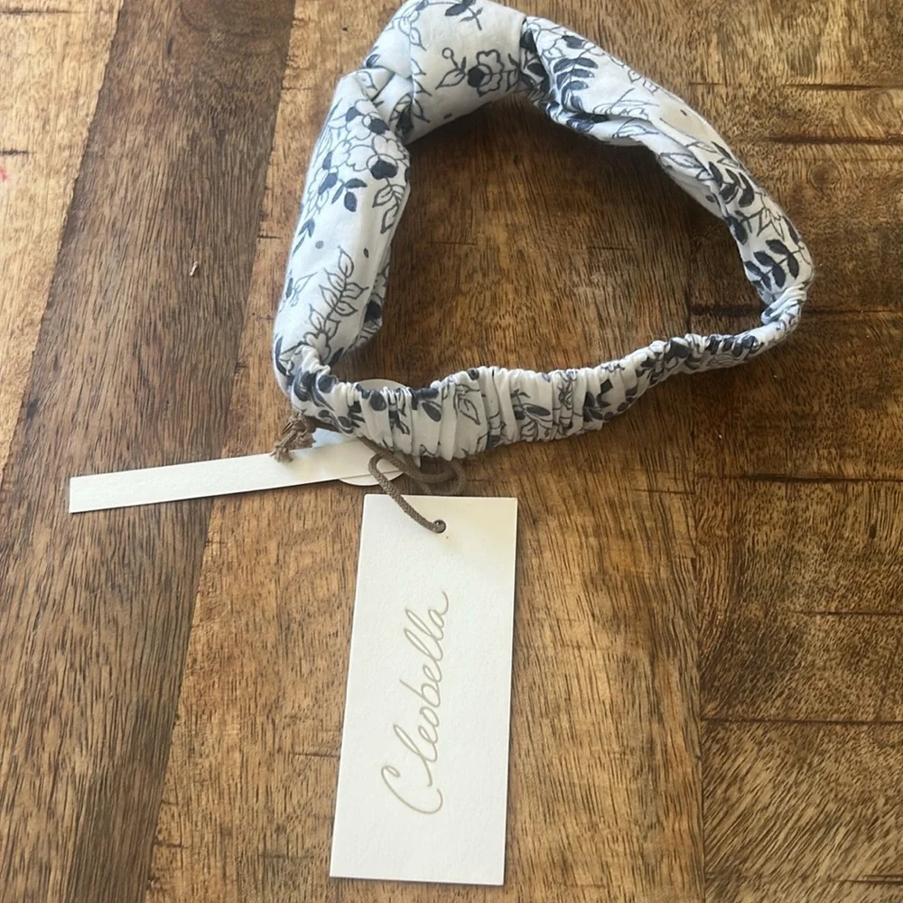 Cleobella Headband in Killarney Print